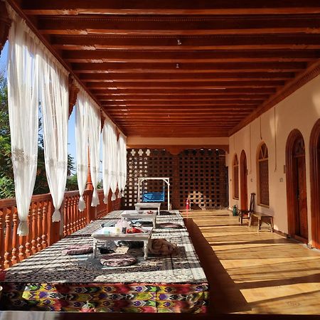 New Dap Hostel Turpan المظهر الخارجي الصورة