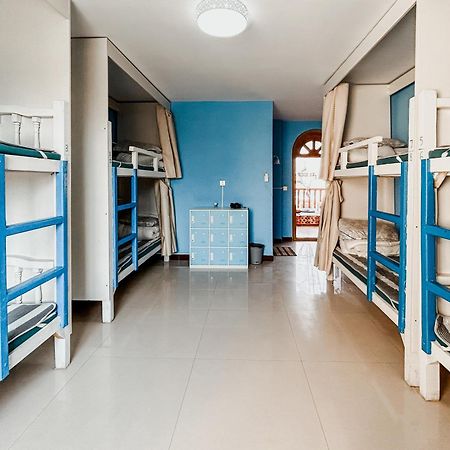 New Dap Hostel Turpan المظهر الخارجي الصورة