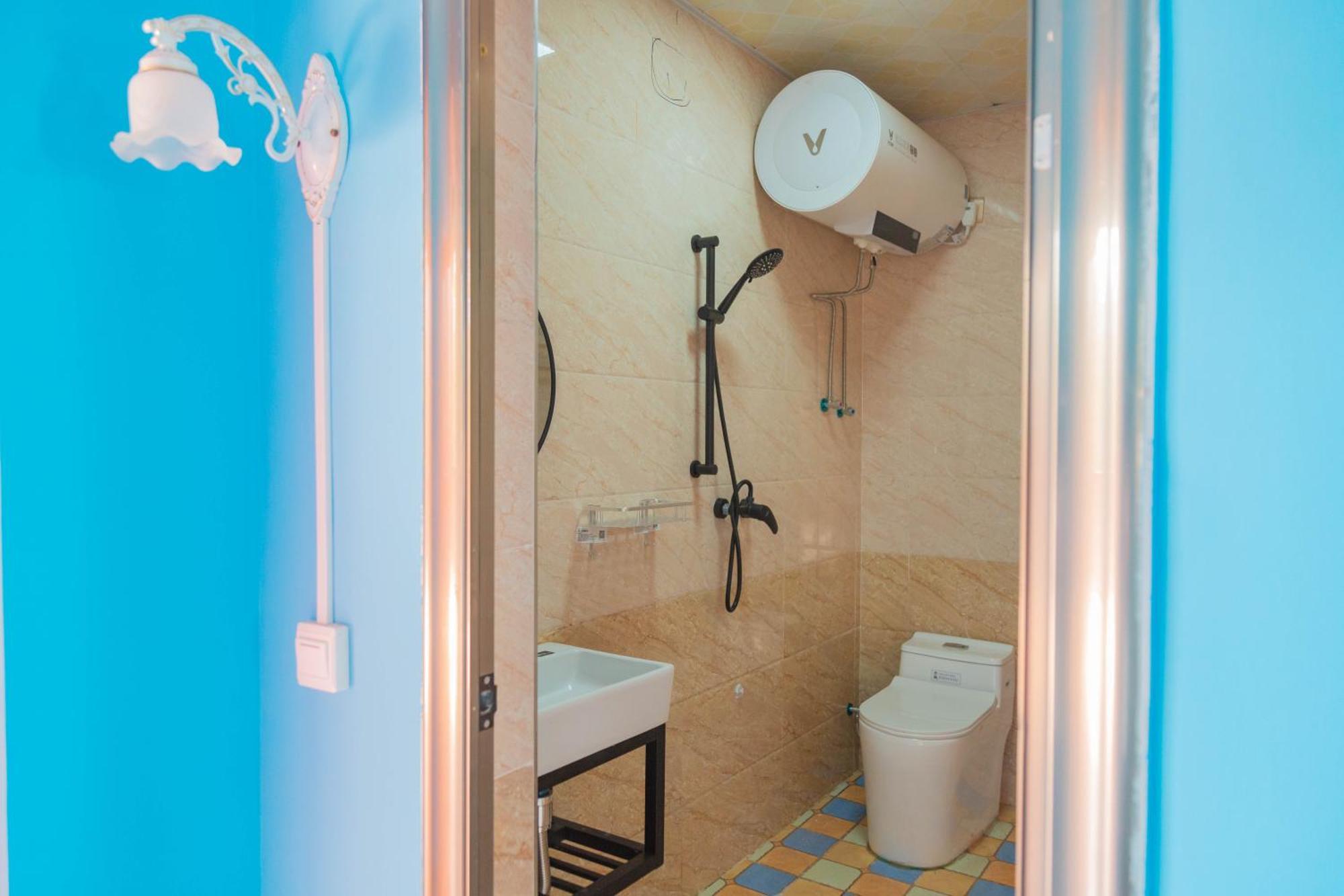 New Dap Hostel Turpan المظهر الخارجي الصورة