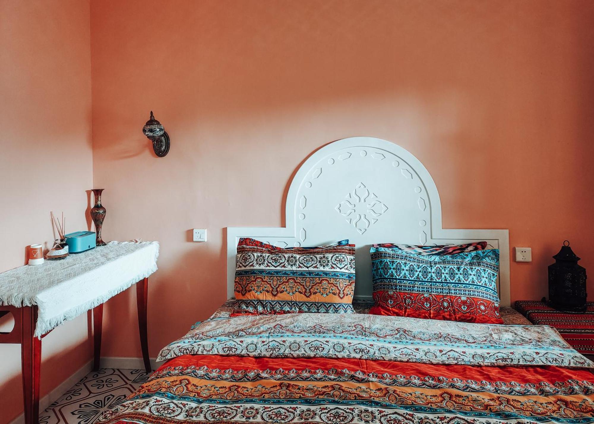 New Dap Hostel Turpan المظهر الخارجي الصورة