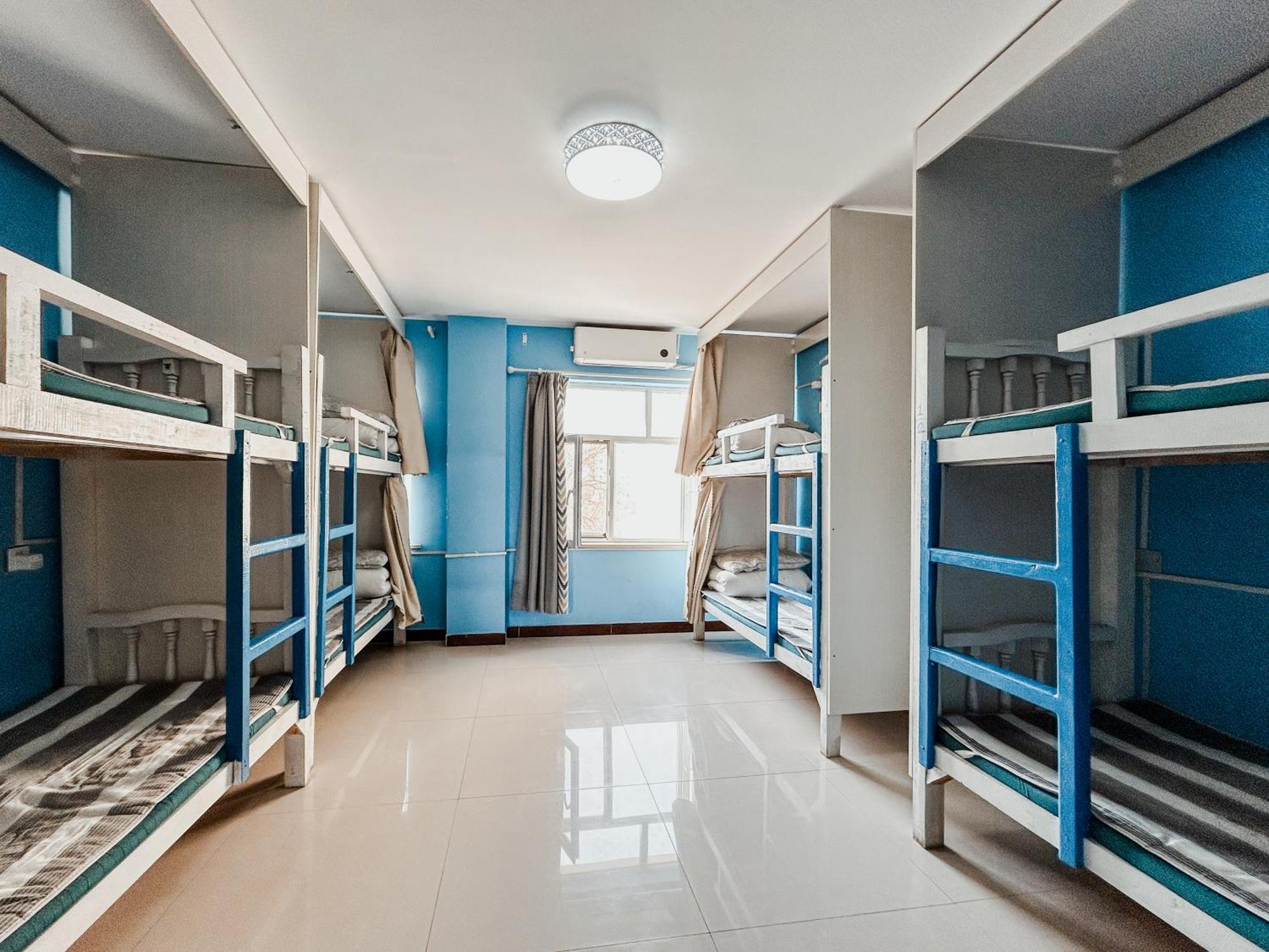 New Dap Hostel Turpan المظهر الخارجي الصورة