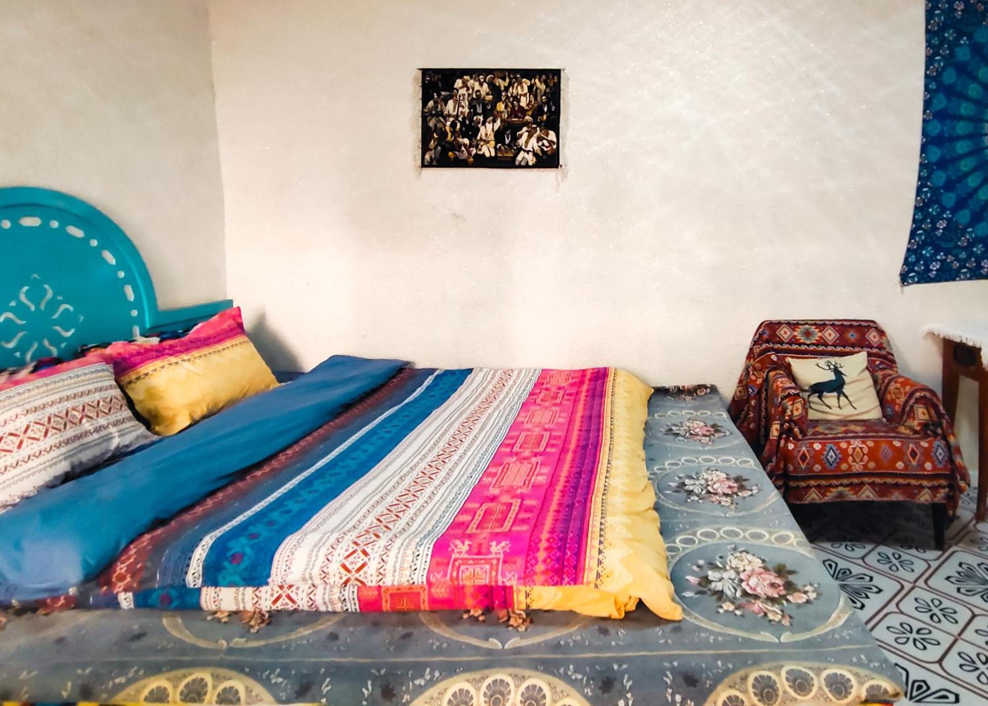 New Dap Hostel Turpan المظهر الخارجي الصورة