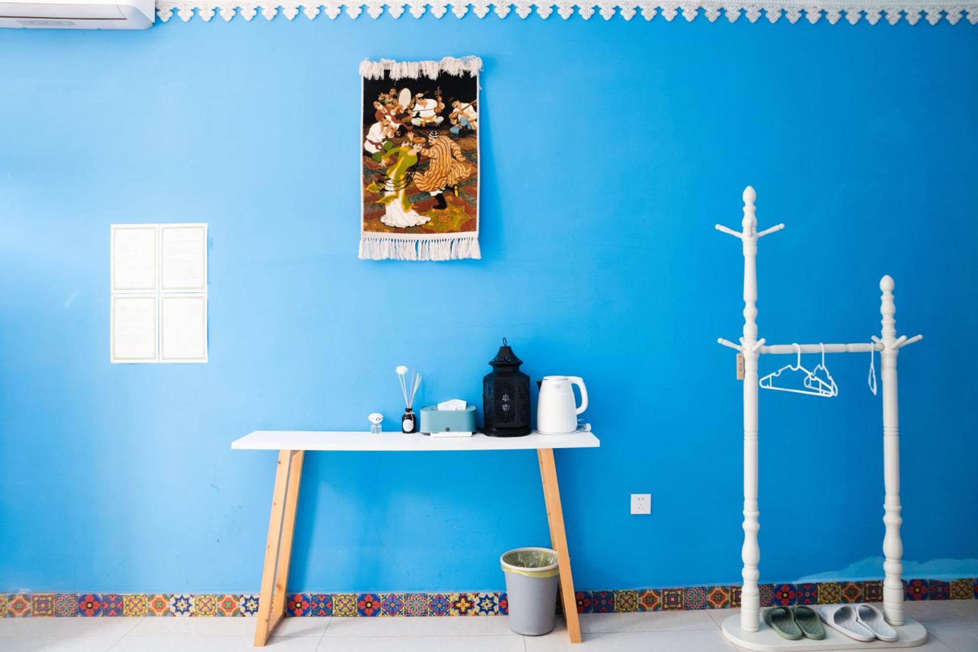 New Dap Hostel Turpan المظهر الخارجي الصورة