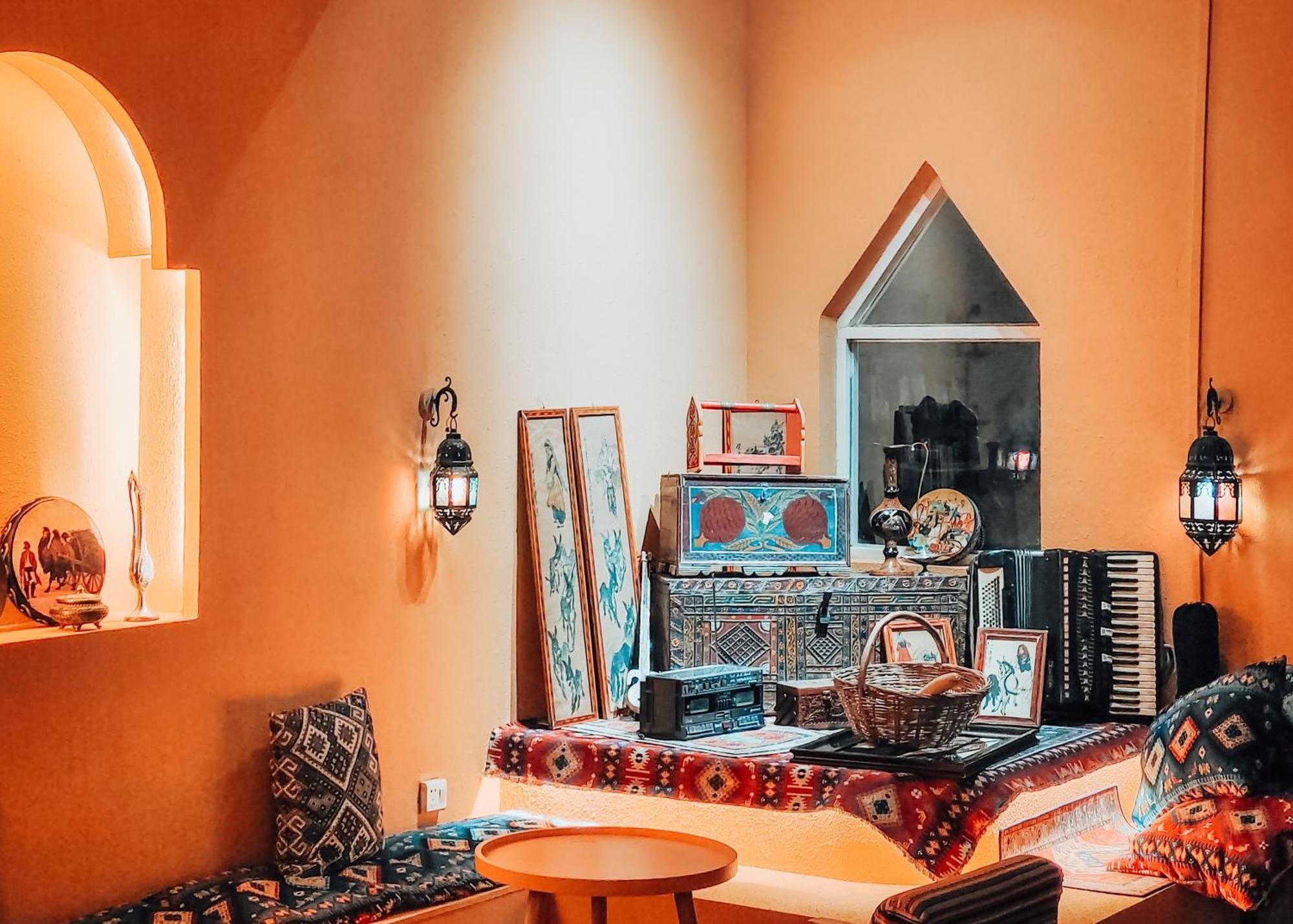 New Dap Hostel Turpan المظهر الخارجي الصورة