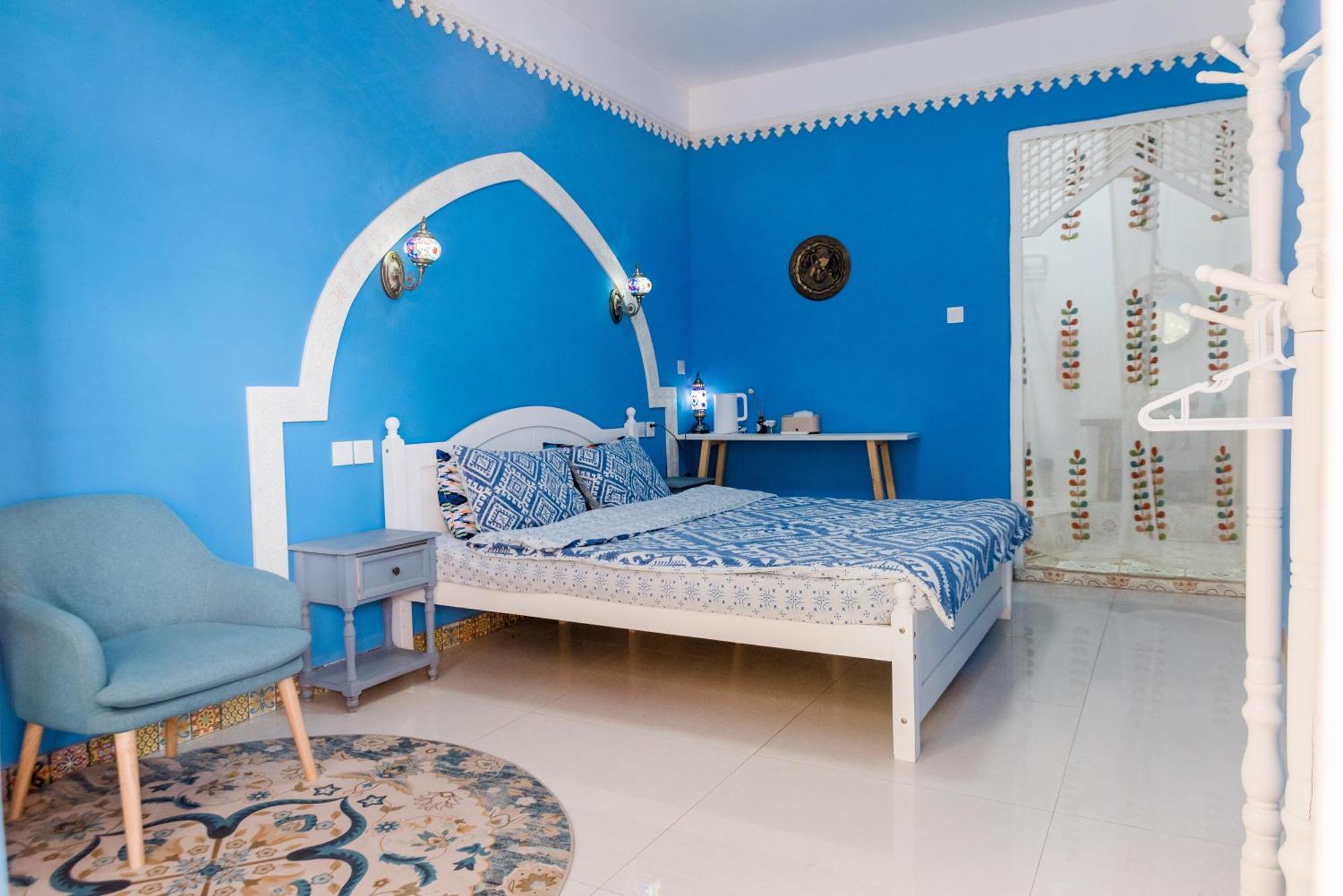 New Dap Hostel Turpan المظهر الخارجي الصورة