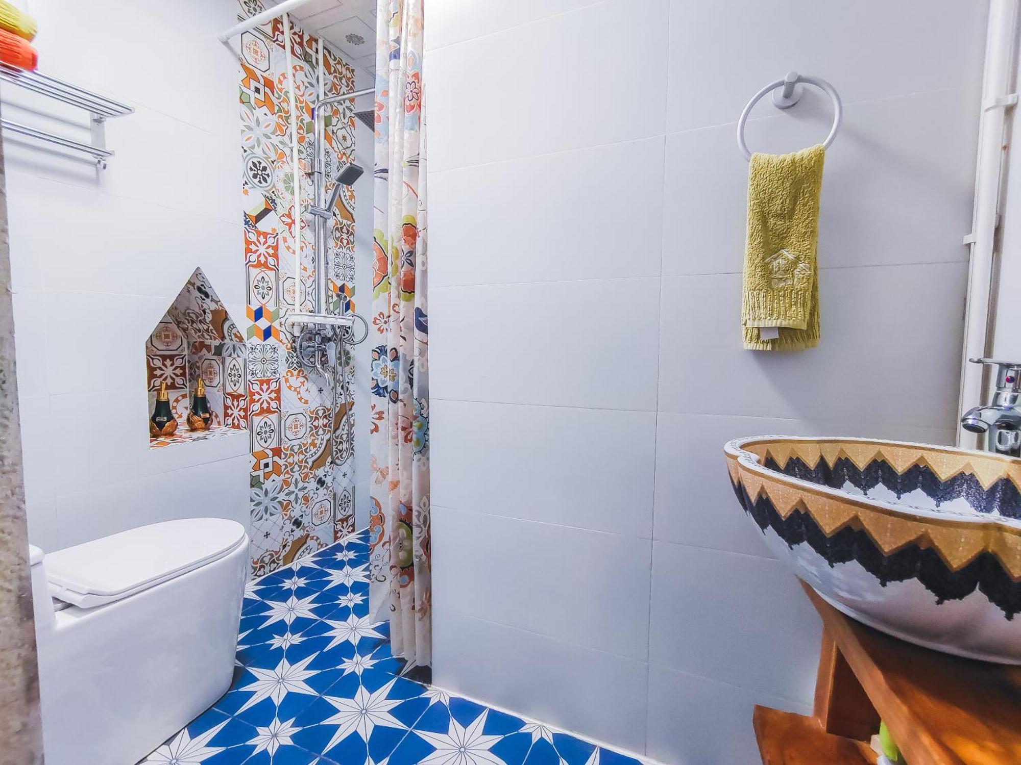 New Dap Hostel Turpan المظهر الخارجي الصورة