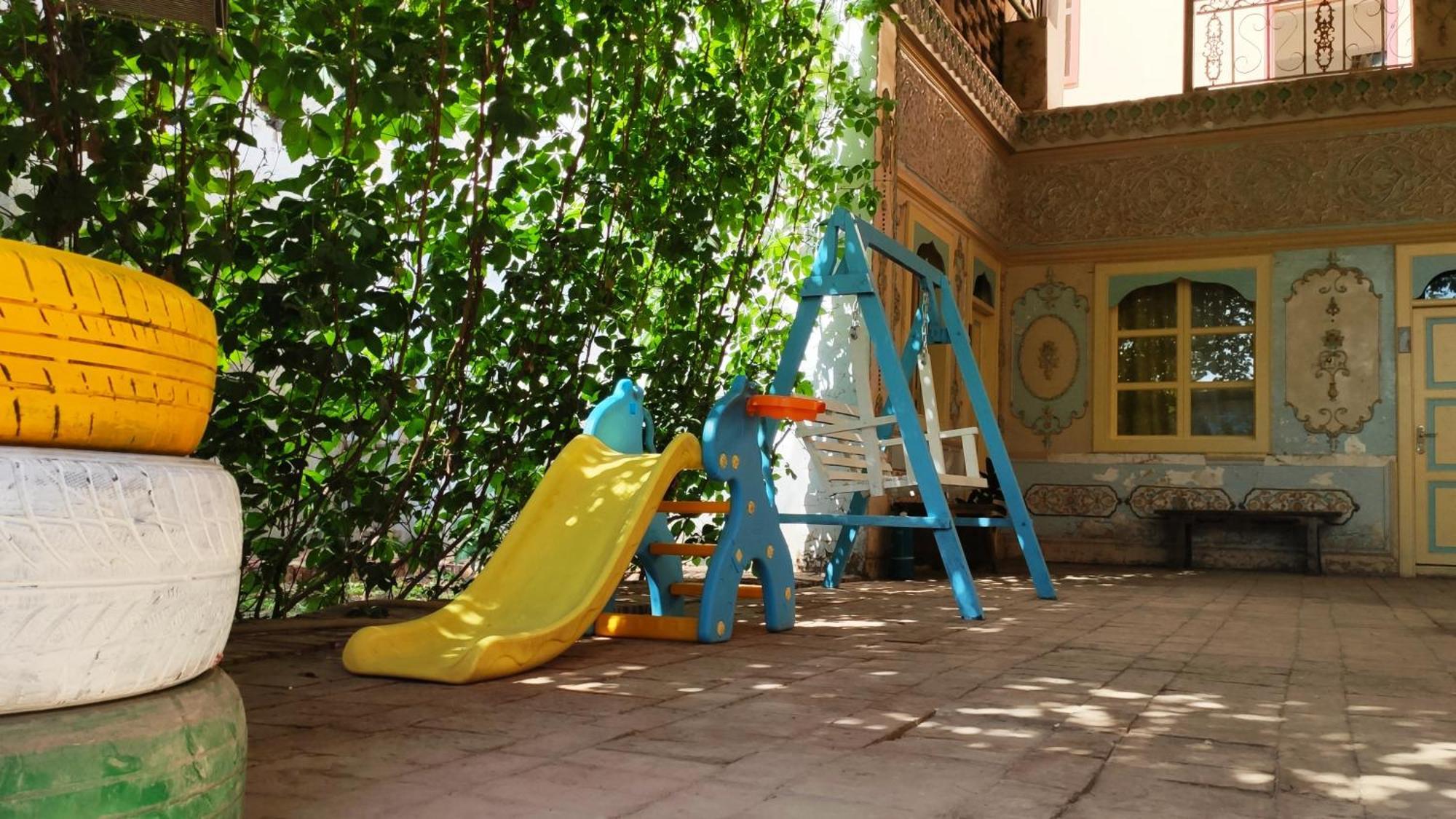 New Dap Hostel Turpan المظهر الخارجي الصورة