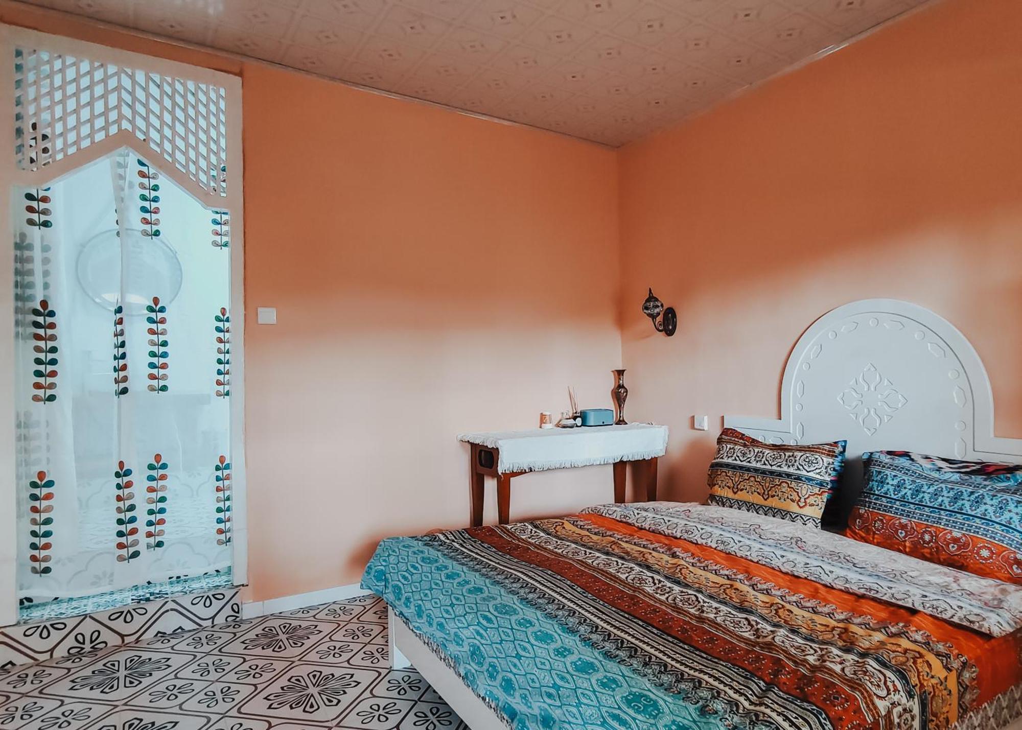 New Dap Hostel Turpan المظهر الخارجي الصورة