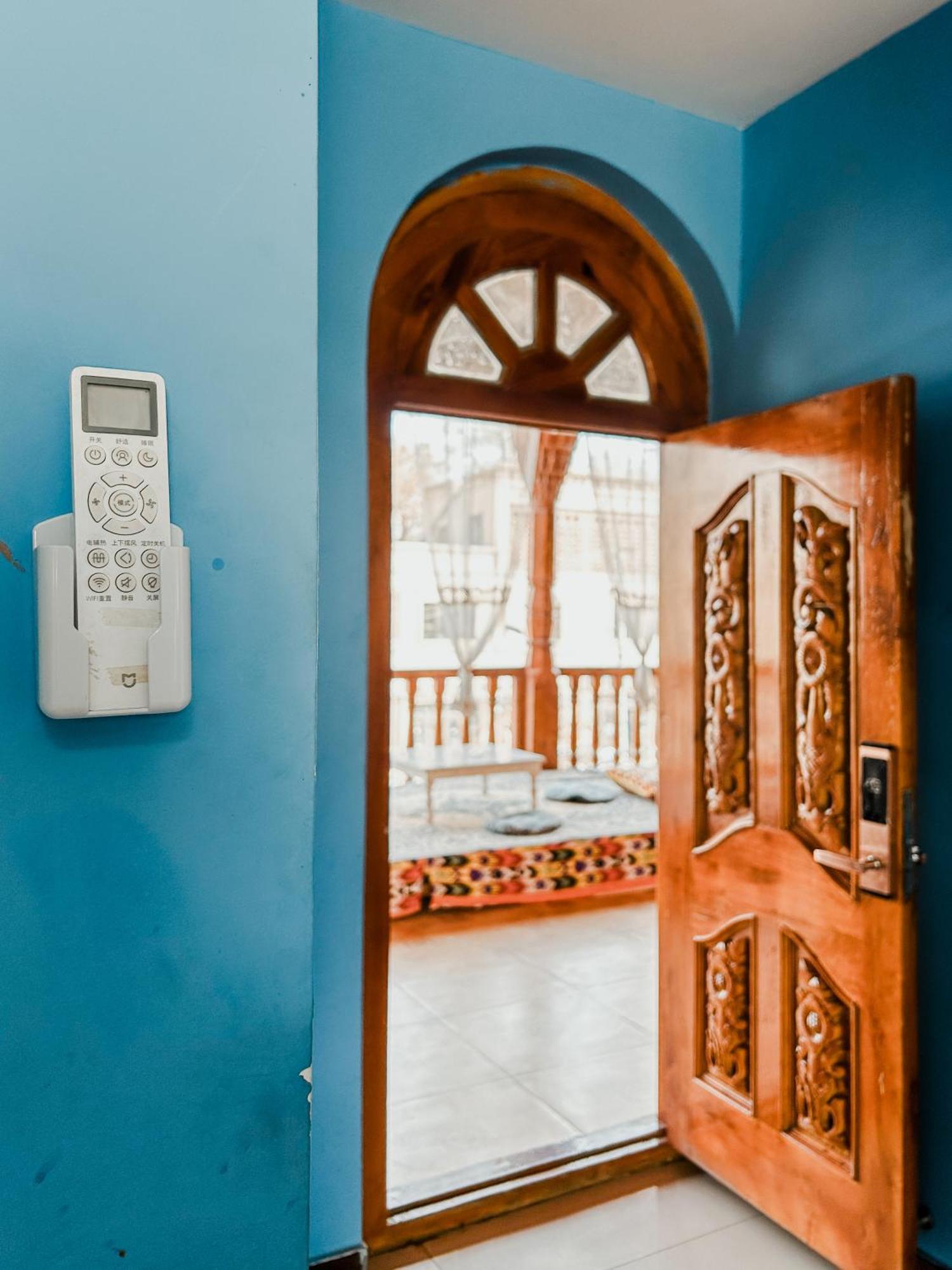 New Dap Hostel Turpan المظهر الخارجي الصورة