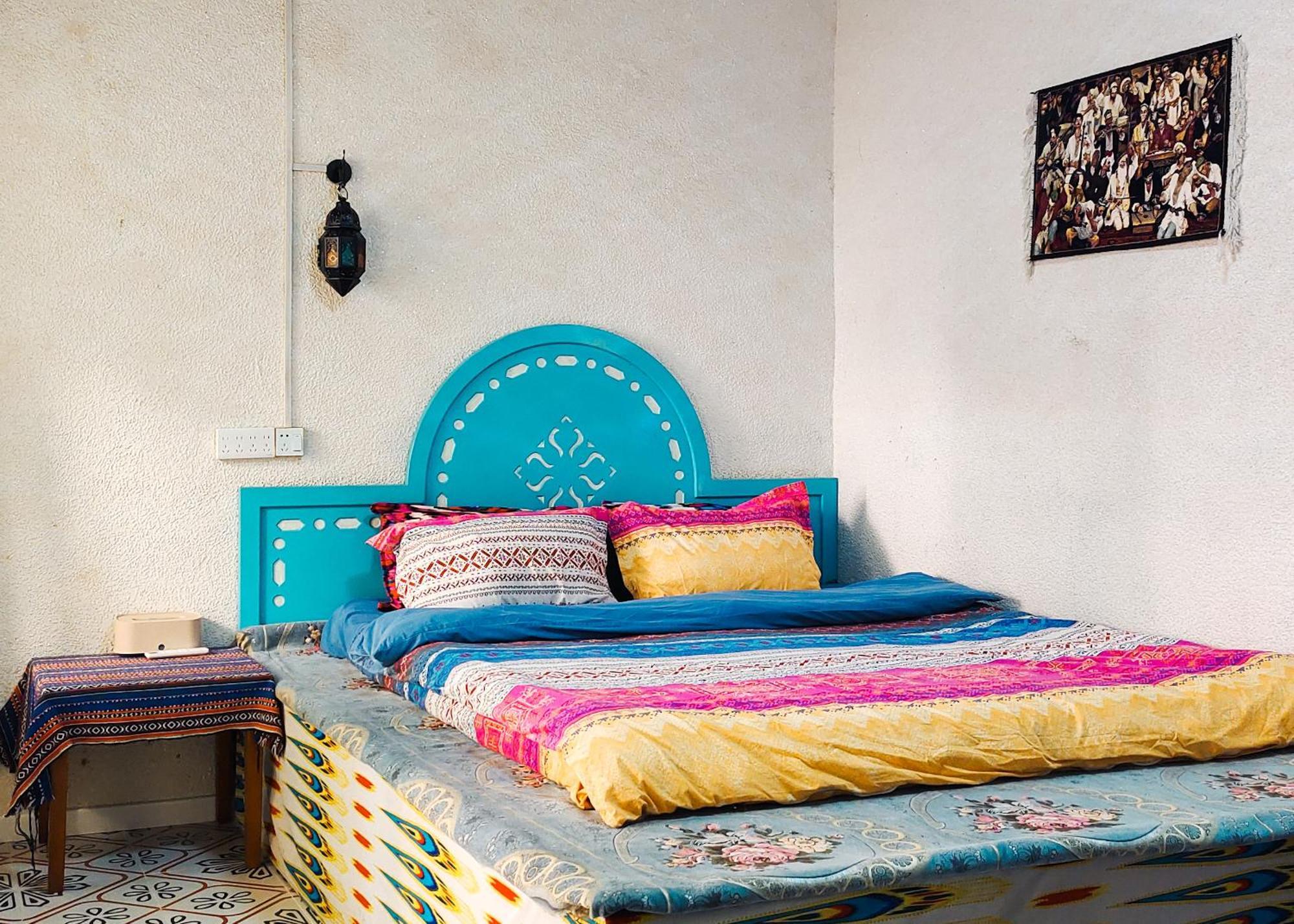 New Dap Hostel Turpan المظهر الخارجي الصورة