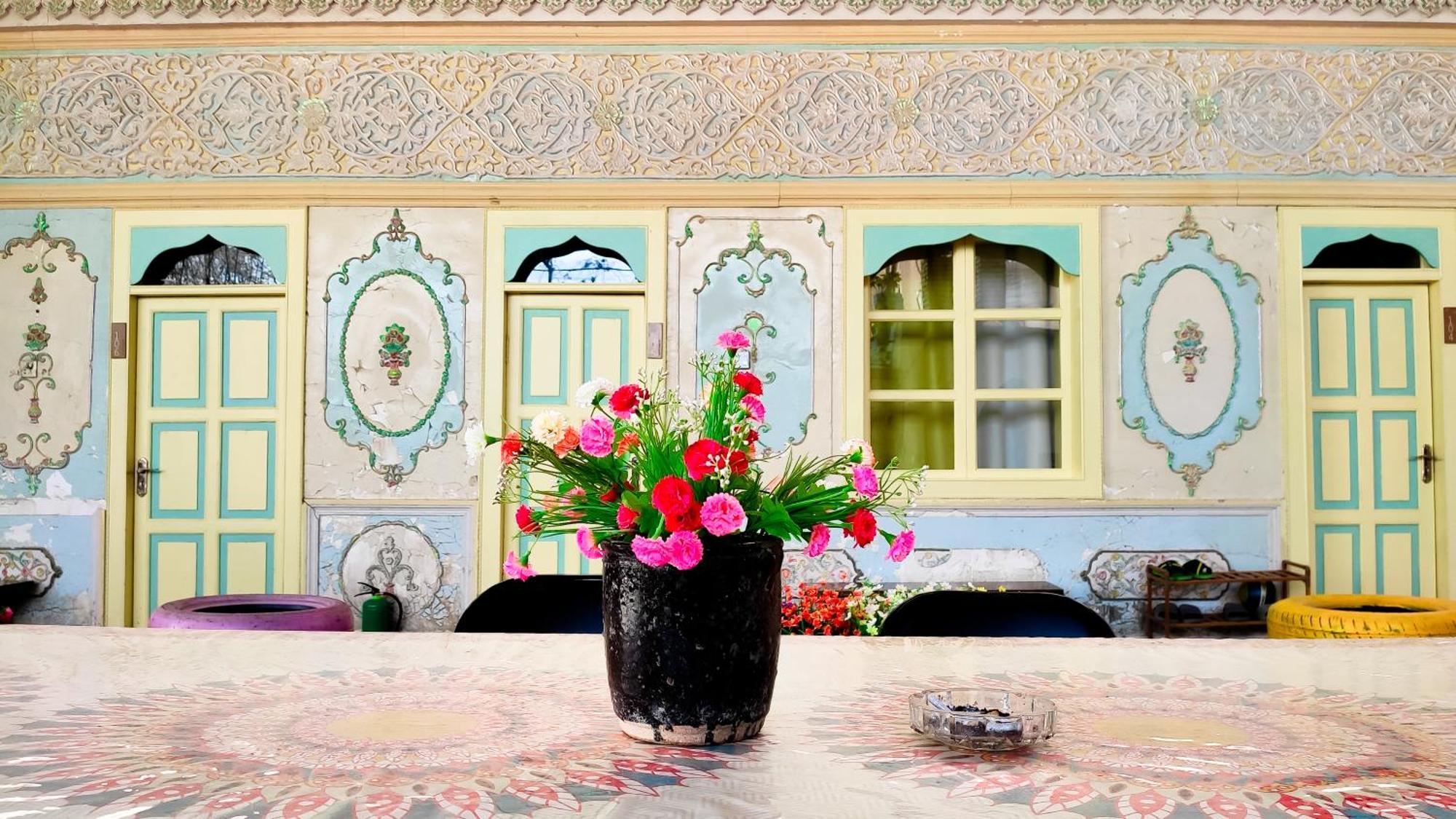 New Dap Hostel Turpan المظهر الخارجي الصورة