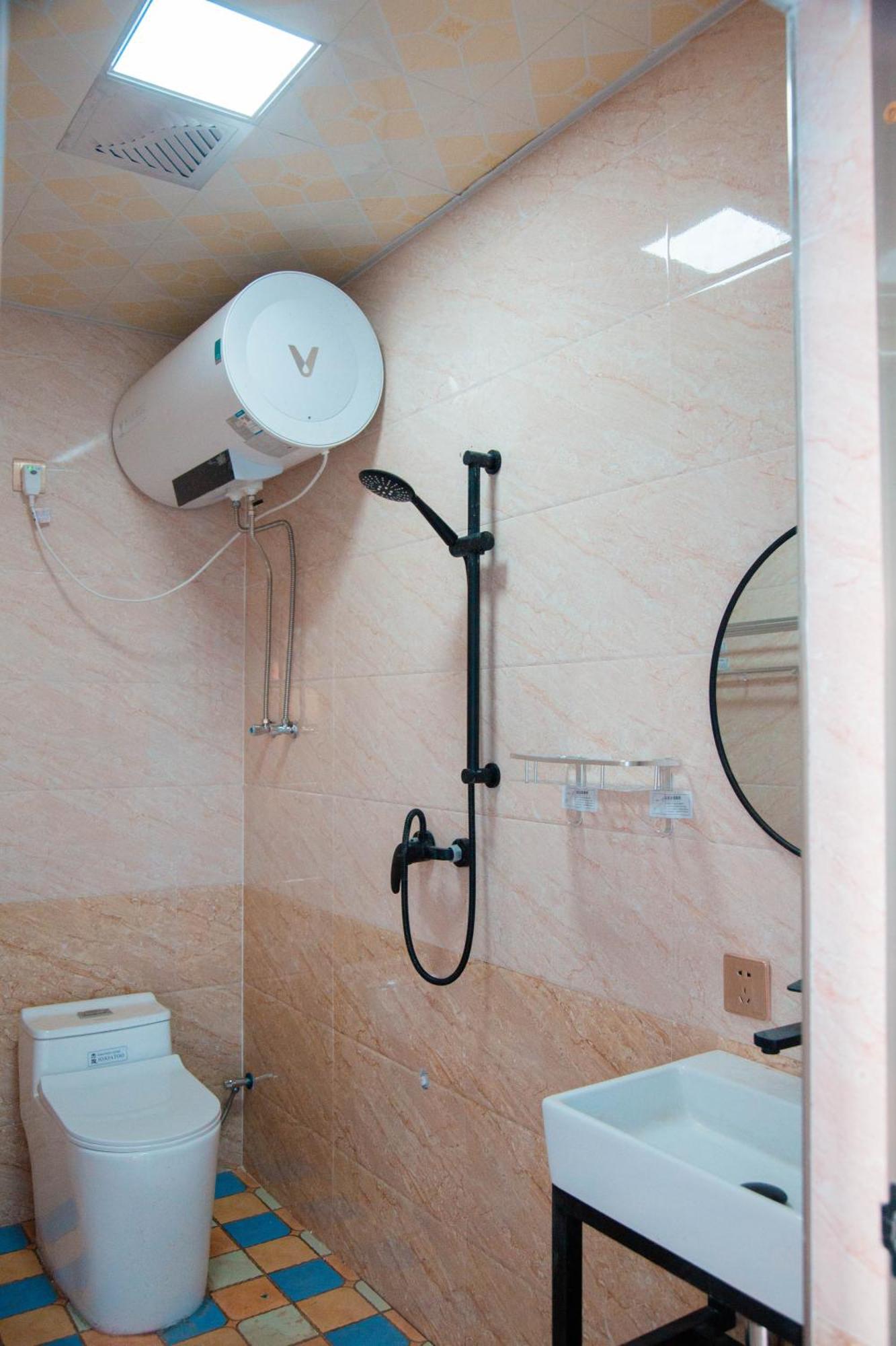 New Dap Hostel Turpan المظهر الخارجي الصورة