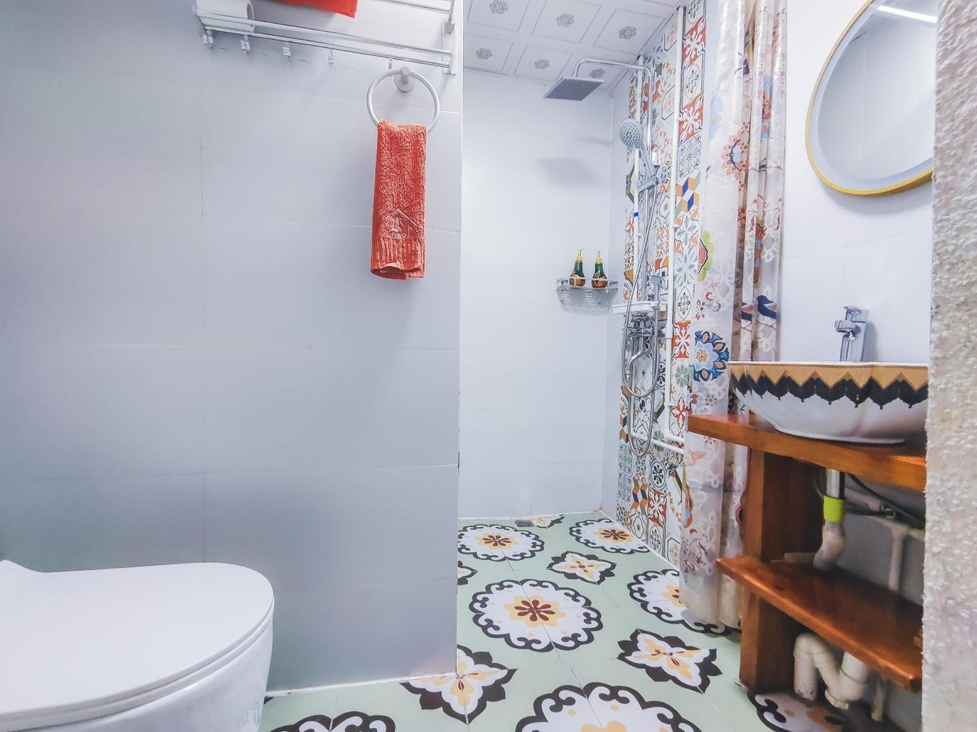 New Dap Hostel Turpan المظهر الخارجي الصورة