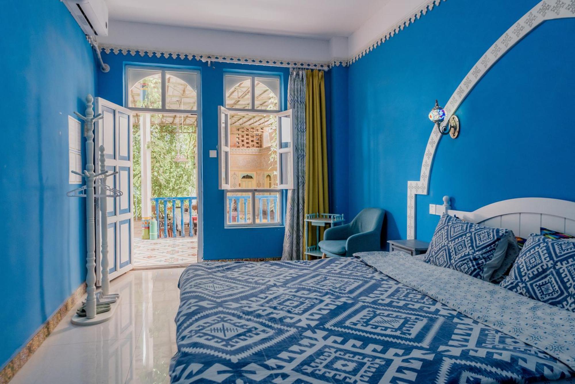 New Dap Hostel Turpan المظهر الخارجي الصورة