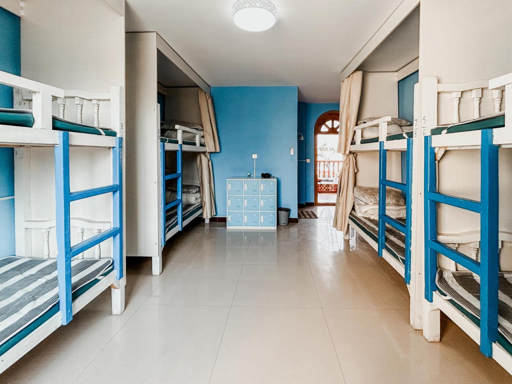 New Dap Hostel Turpan المظهر الخارجي الصورة