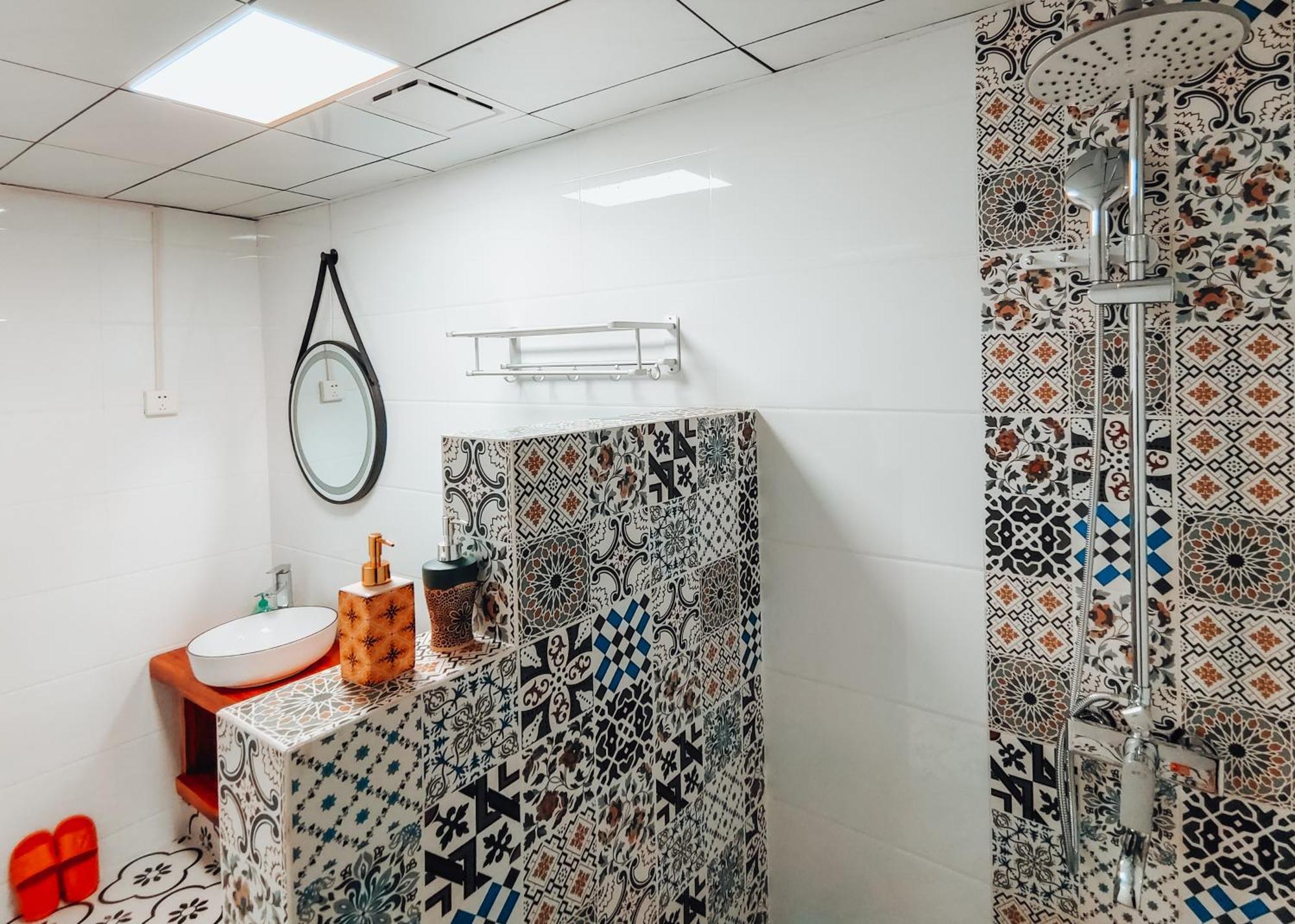 New Dap Hostel Turpan المظهر الخارجي الصورة