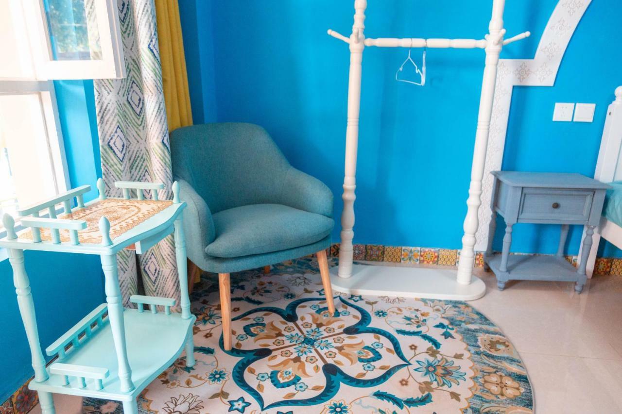 New Dap Hostel Turpan المظهر الخارجي الصورة