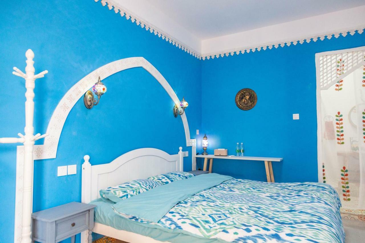 New Dap Hostel Turpan المظهر الخارجي الصورة