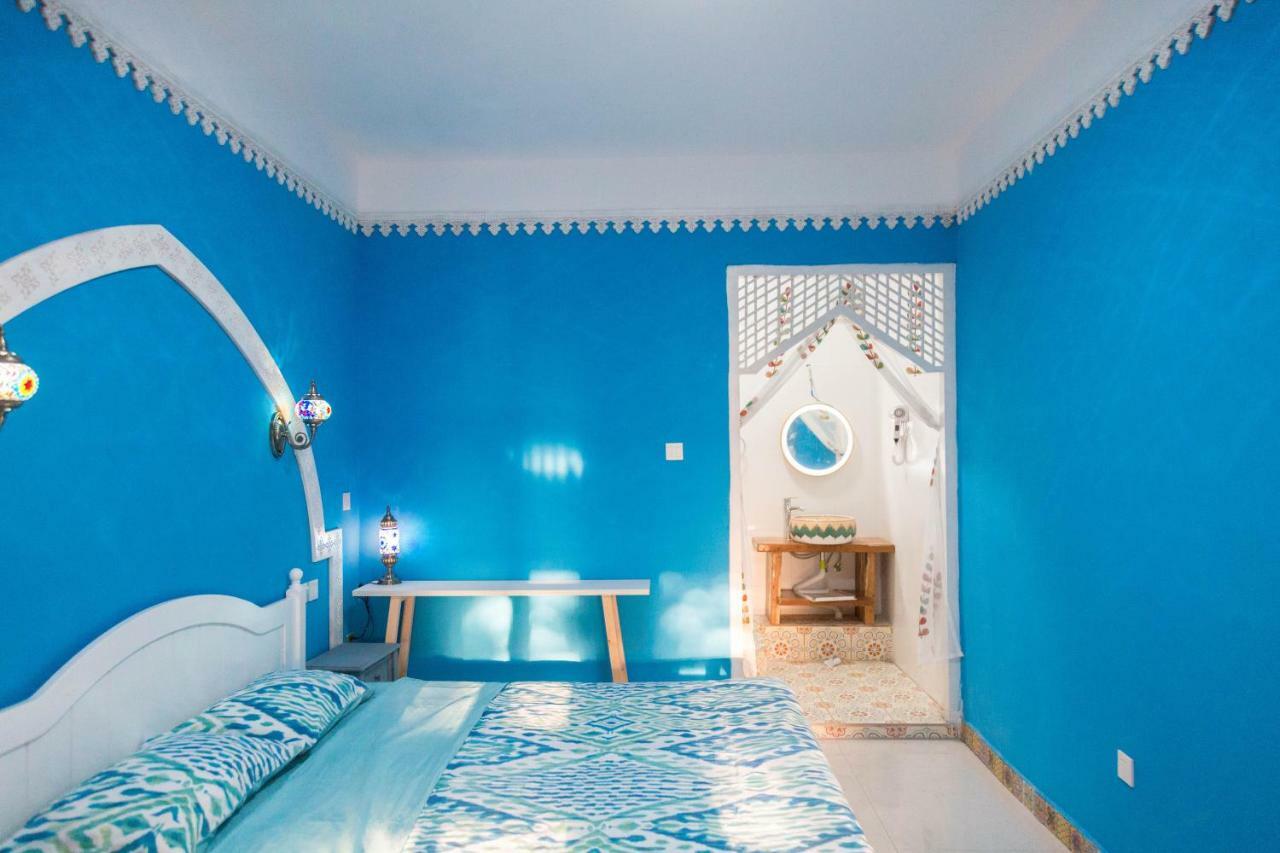 New Dap Hostel Turpan المظهر الخارجي الصورة